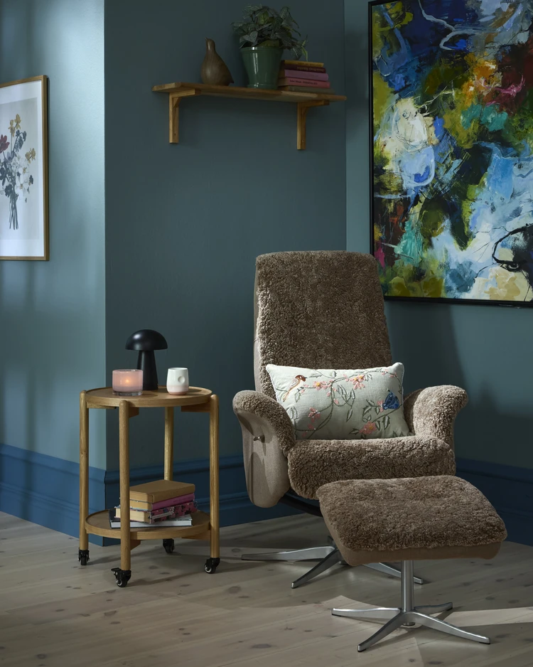 Tilo - Portabel bordslampa, H20 Ø14,5 cm - inspiration