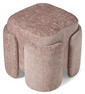 Majsan - Pall, B 40 cm - Rosa