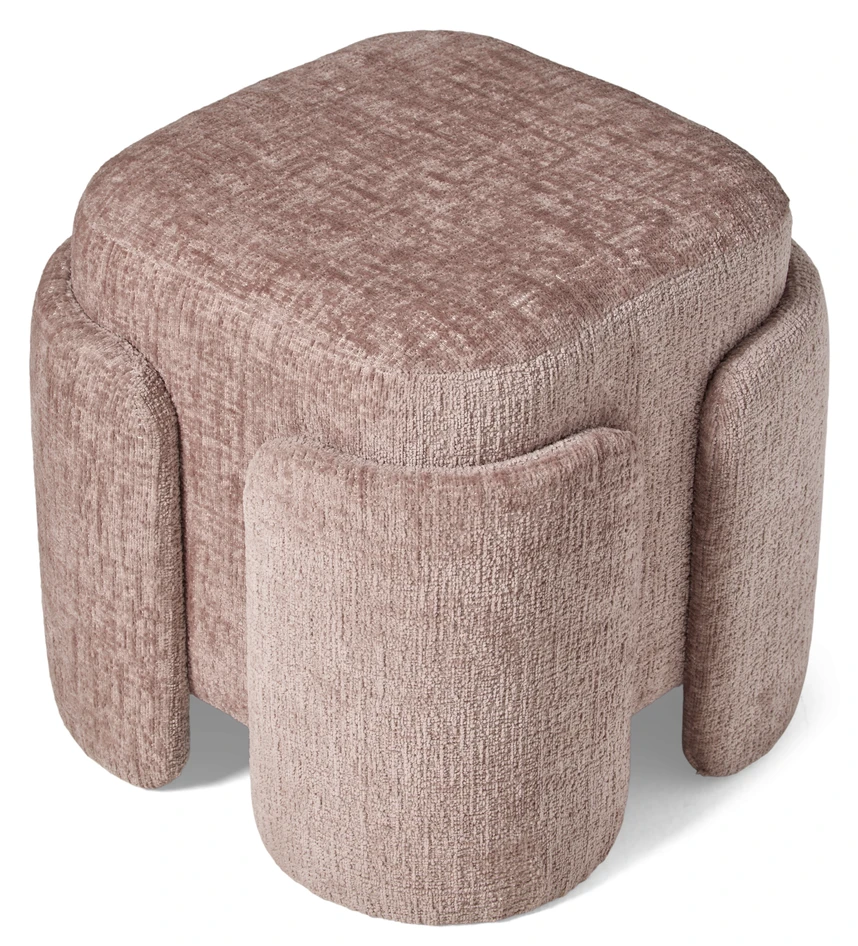 Majsan - Pall, B 40 cm - Rosa