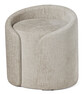 Hilda - Puff, B 50 D 50 cm - Beige