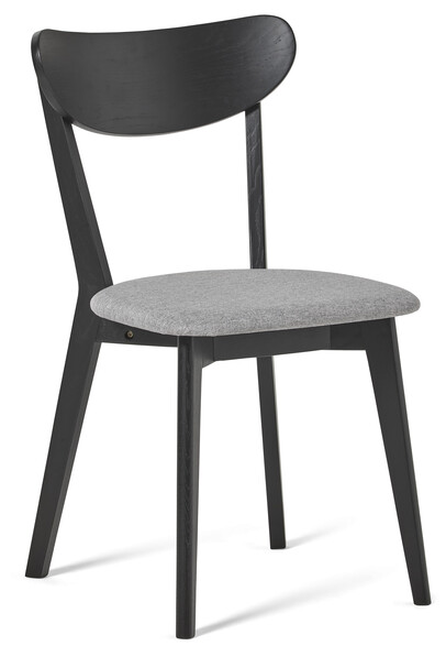Ludvig - Stol - Svart