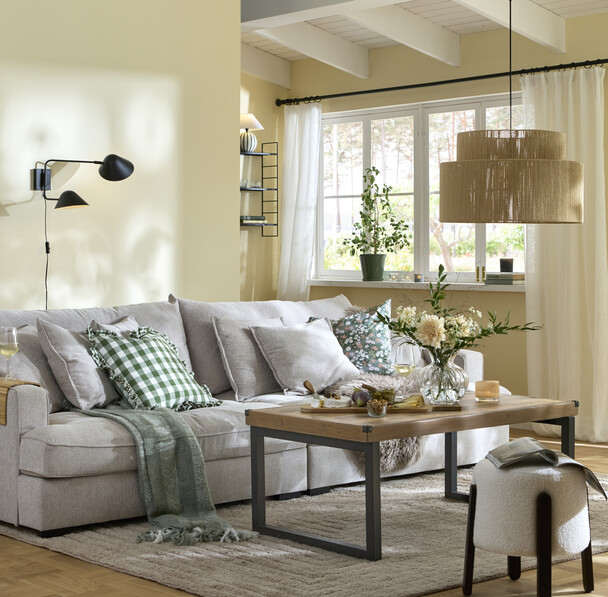 Rossi - 4-sits soffa - inspiration