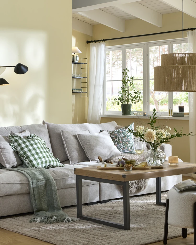 Rossi - 4-sits soffa - inspiration