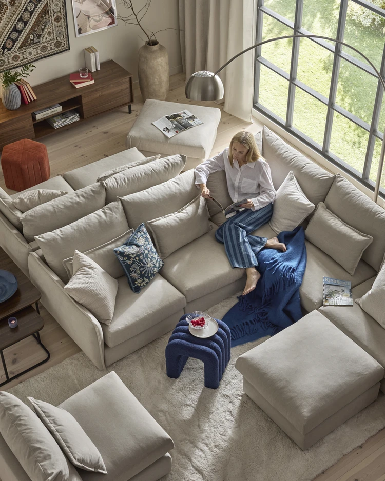 Monachil - Pläd, 125x150 cm - inspiration