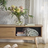 Viola - Tv-bänk, 180x39,5x45,5 cm - inspiration