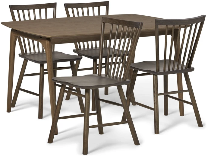 Nashua, Matgrupp med 4 stolar Vista