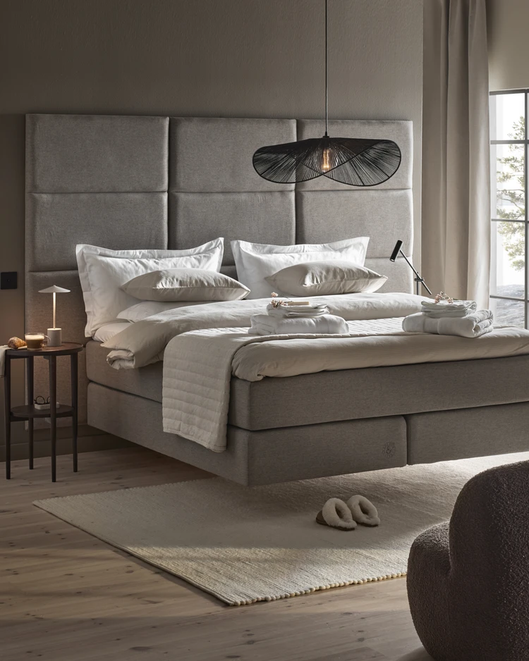 Acke - Portabel bordslampa, H33 Ø17 cm - inspiration