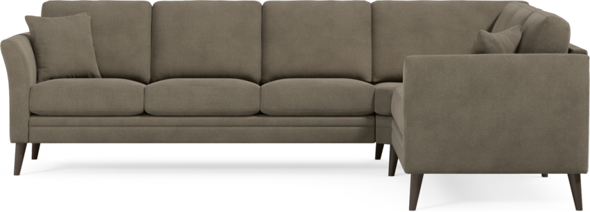 Eden - Hörnsoffa, 3+2-sits - Beige