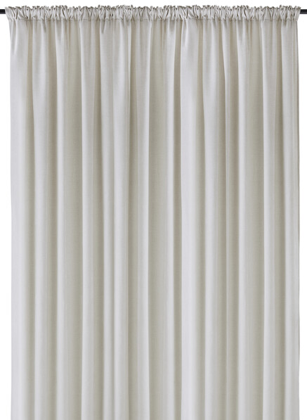 Carla - Gardin, 290x300 cm, 1-pack - Beige