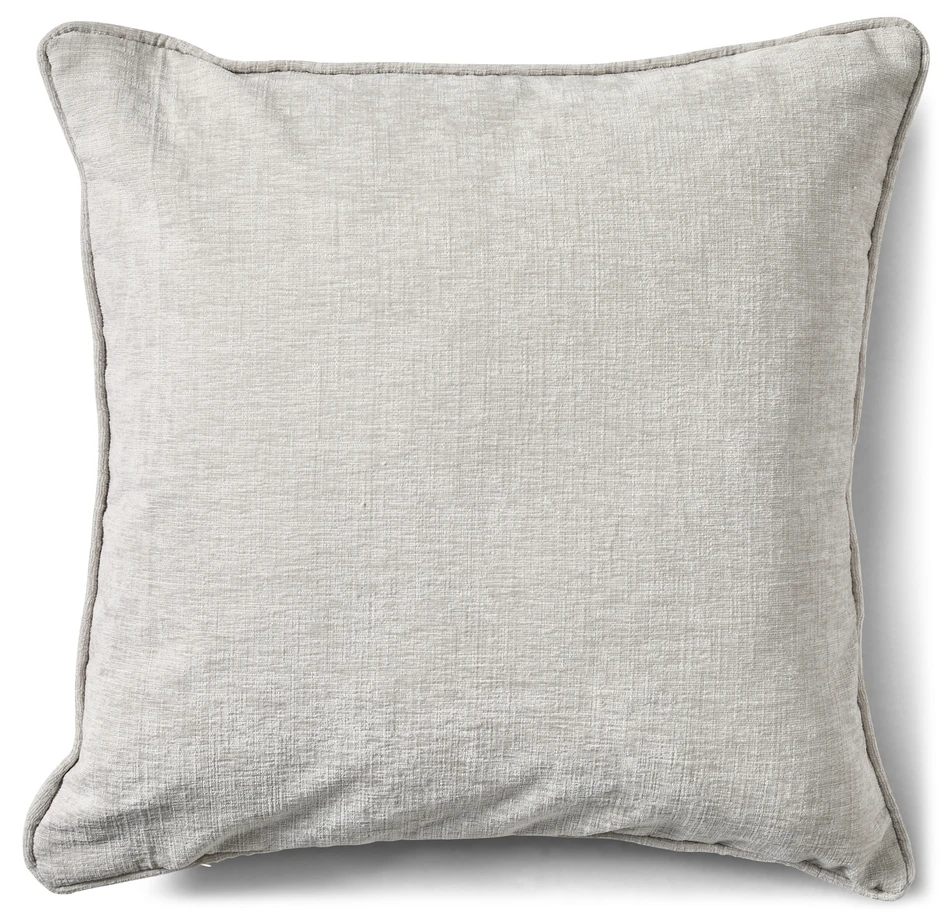 Carla - Kuddfodral, 50x50 cm - Beige