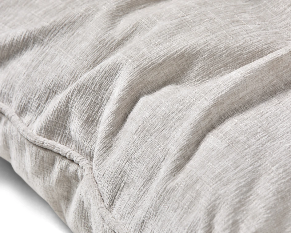 Carla - Kuddfodral, 50x50 cm - Beige