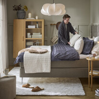 Isak - Lammskinn - inspiration