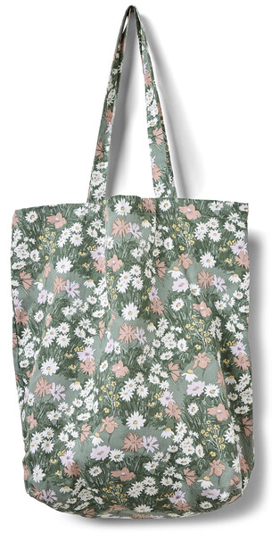 Änga - Shoppingpåse - Grön