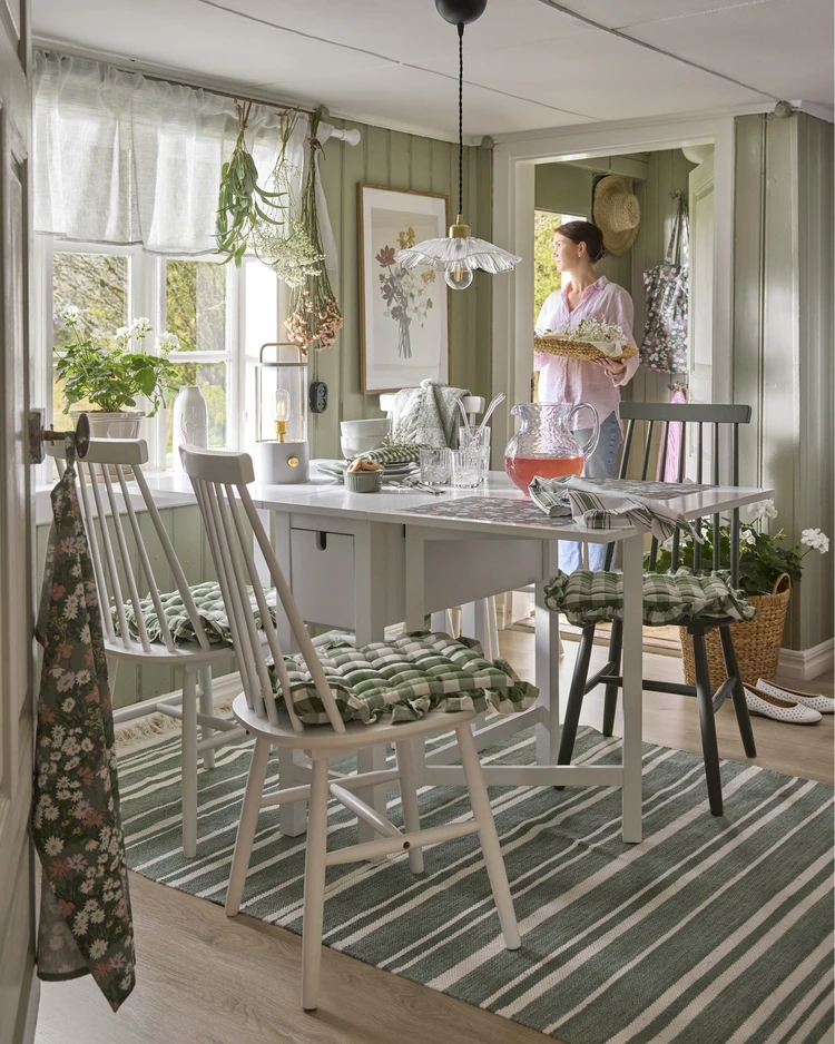 Siri - Bomullsmatta 80x250 cm - inspiration