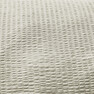 Beckie - Örngott till hotellkudde i bäckebölja, 70x100 cm - Beige