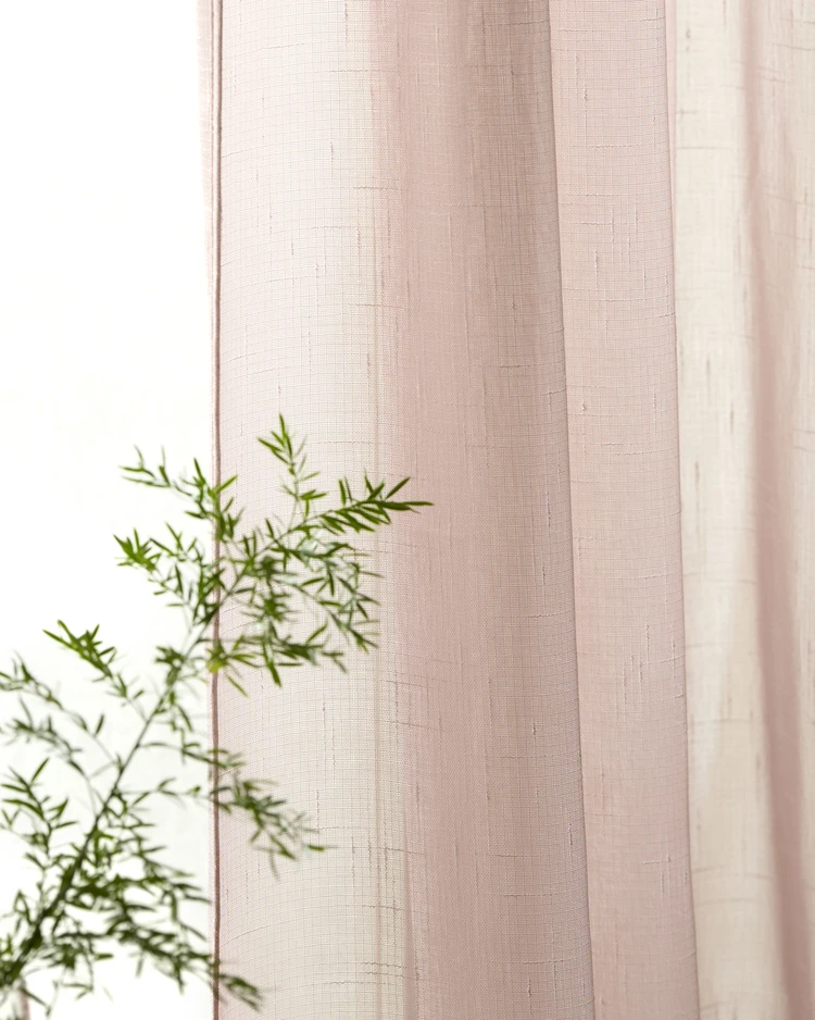 Cecilia - Gardin, 135x250 cm, 2-pack - inspiration