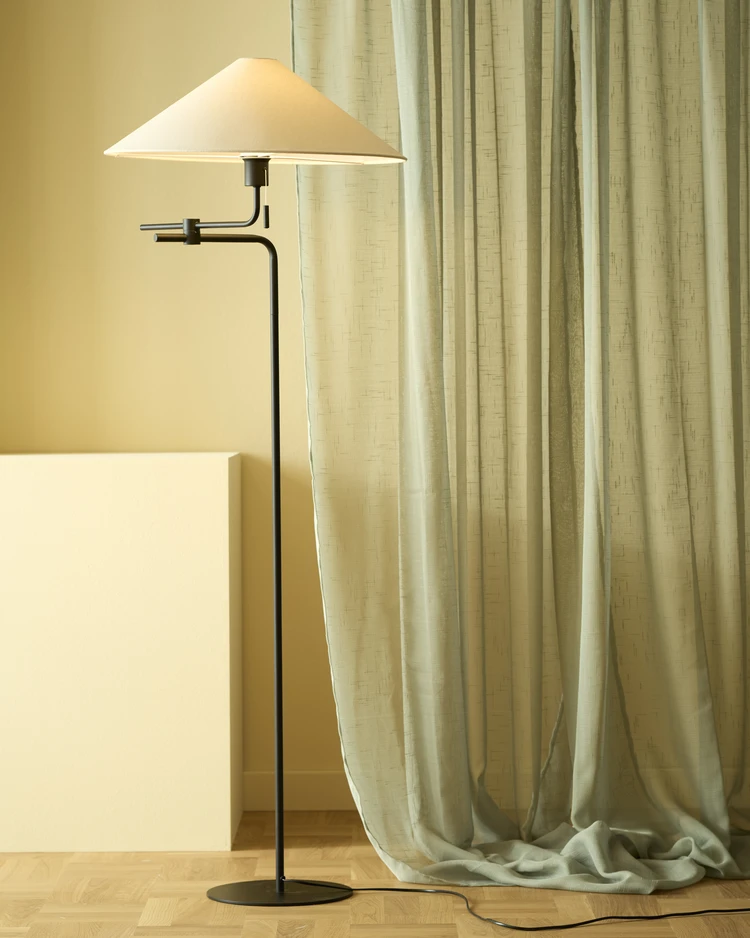 Cecilia - Gardin, 135x250 cm, 2-pack - inspiration