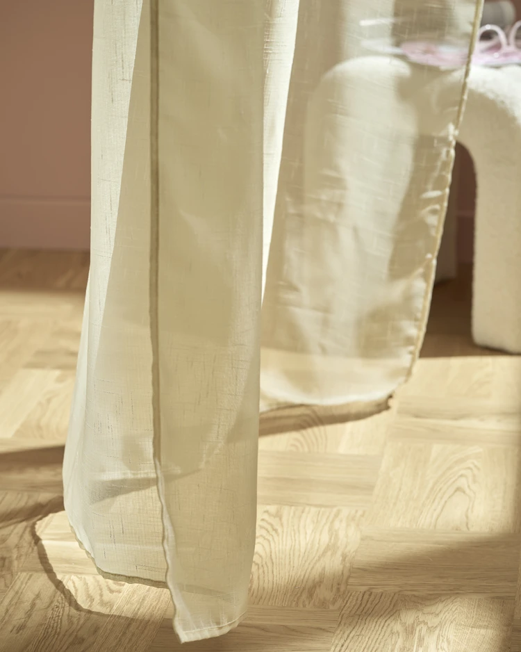 Cecilia - Gardin, 135x250 cm, 2-pack - inspiration