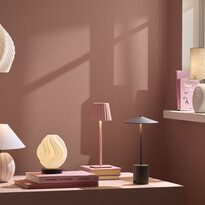 Bingo - Bordslampa, H28 Ø25 cm - inspiration