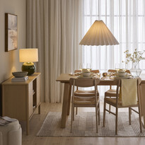 Joline - Bordslampa, H46,5 Ø32 cm - inspiration
