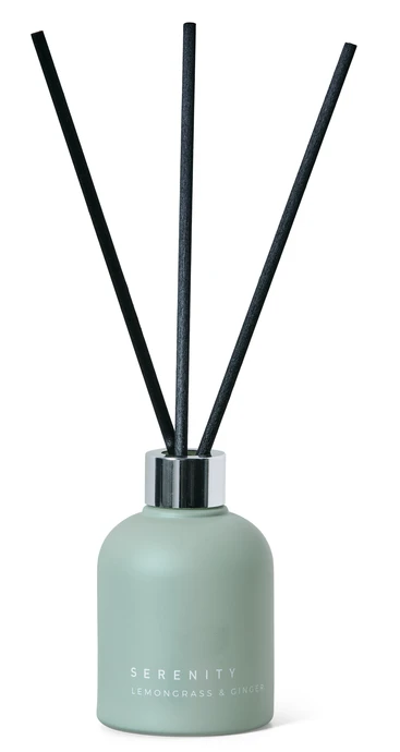 Serenity, Doftpinne, Lemongrass & Ginger, 150 ml