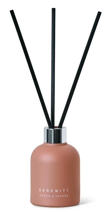 Serenity, Doftpinne, Guava & Lyche, 150 ml