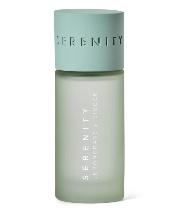 Serenity, Rumspray, Lemongrass & Ginger, 100 ml
