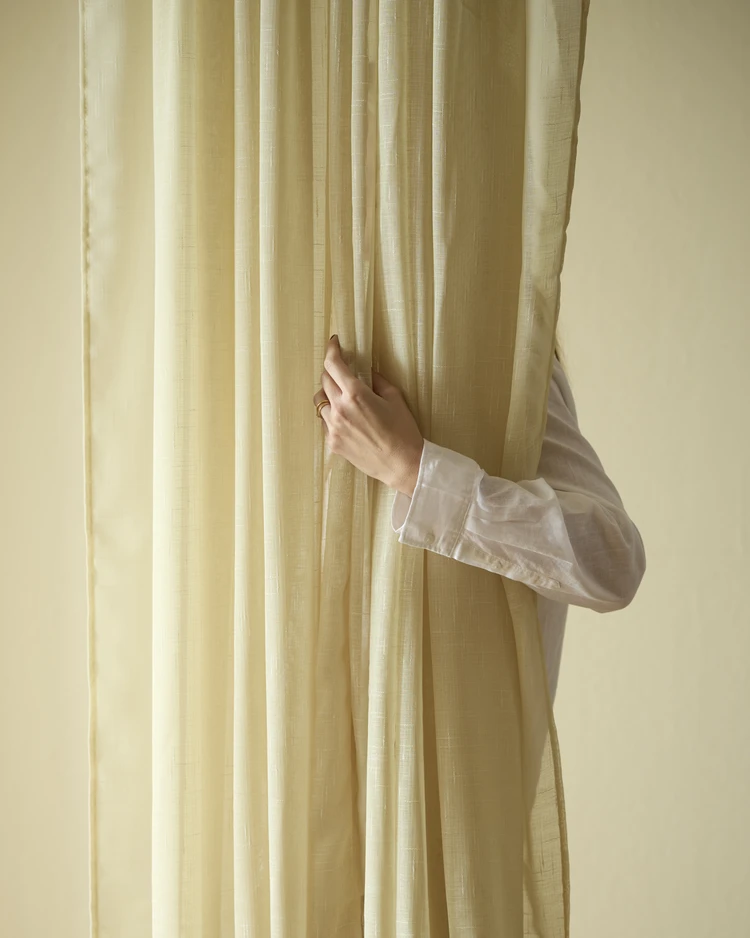 Cecilia - Gardin, 135x250 cm, 2-pack - inspiration