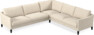 Winston - Hörnsoffa, 3+2 - Beige