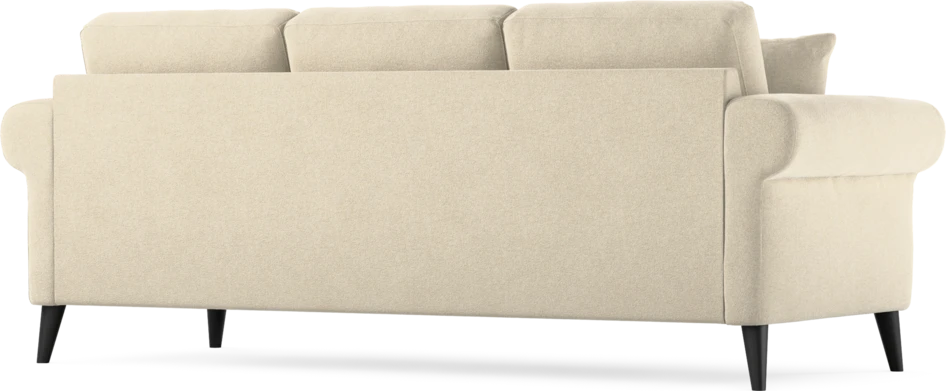 Eden - 3-sits soffa - Beige