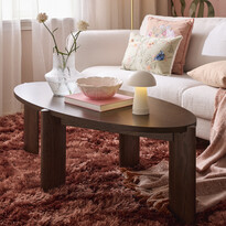 Celia - Soffbord, L 137,5, H 45 cm - inspiration