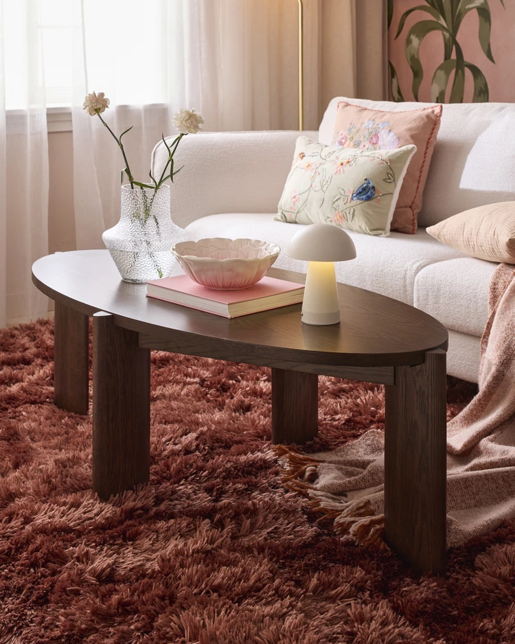 Celia - Soffbord, L 137,5, H 45 cm - inspiration