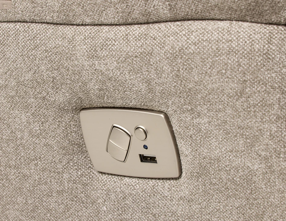 Brando - El-recliner - Beige