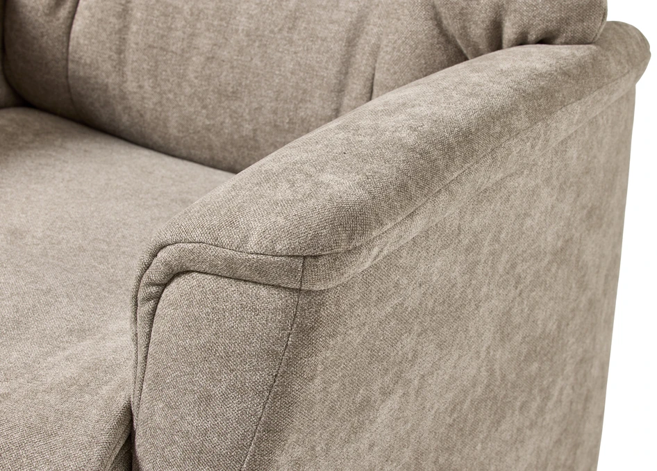 Brando - El-recliner - Beige