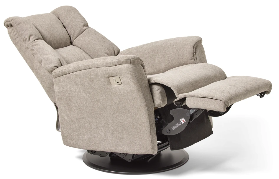 Brando - El-recliner - Beige