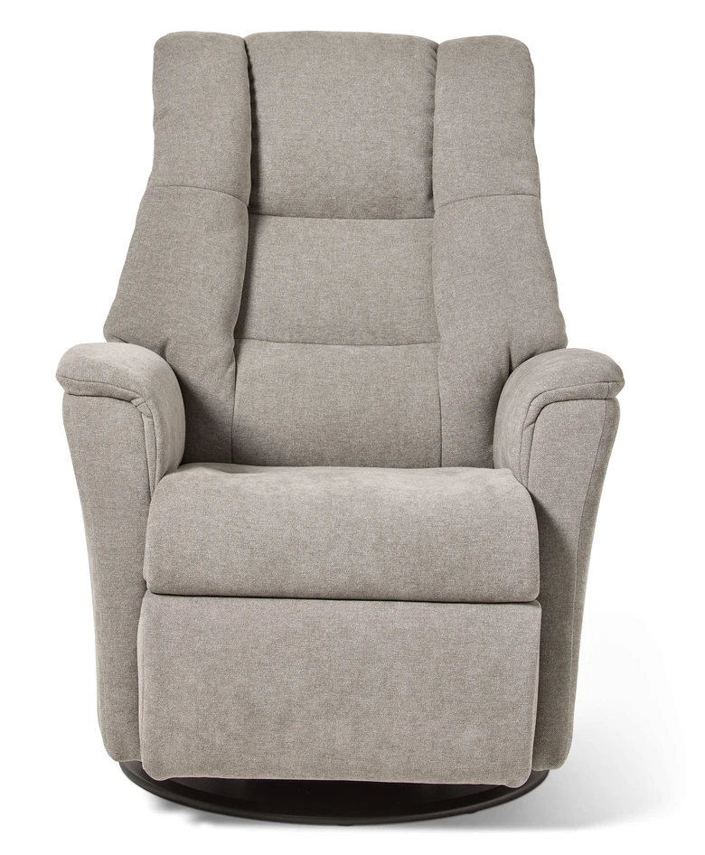 Brando - Recliner - Grå