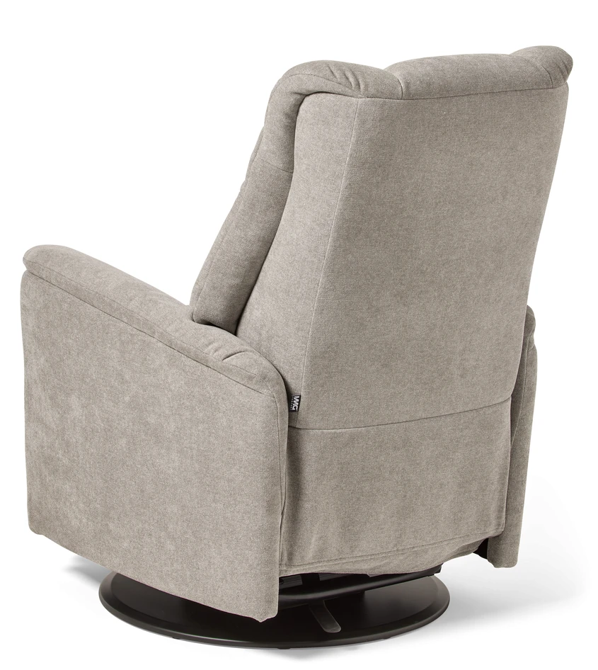 Brando - Recliner - Grå