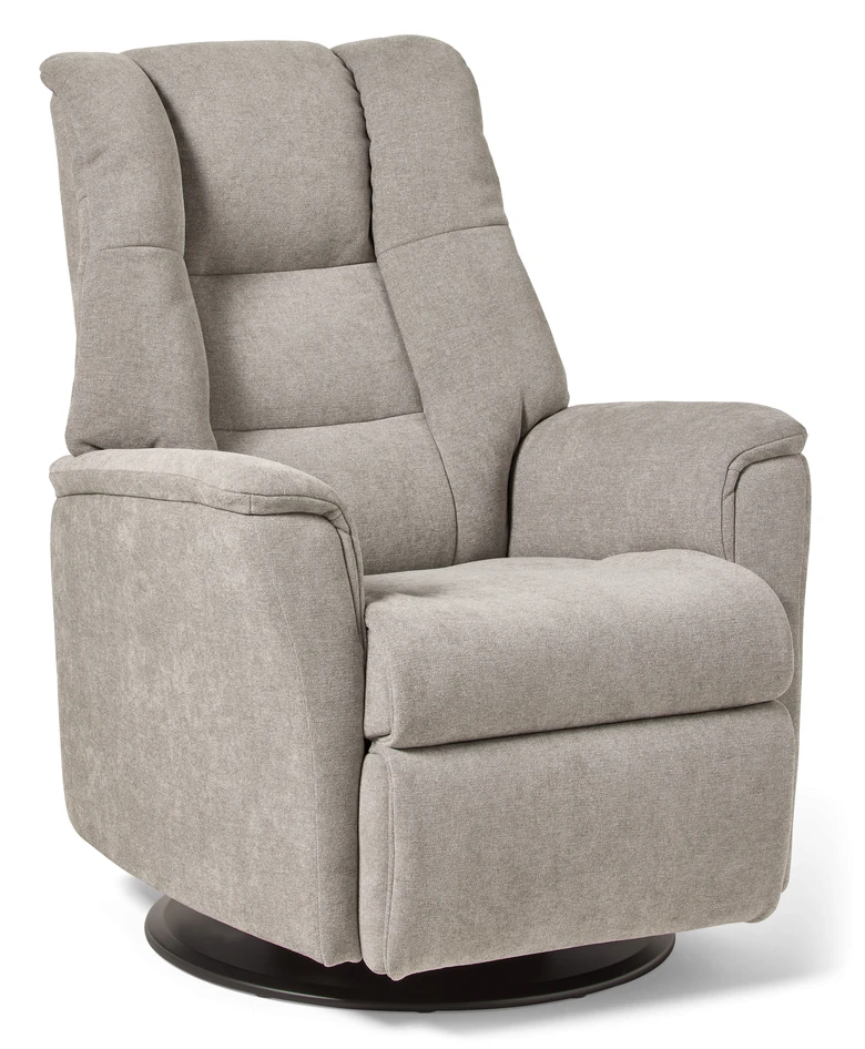 Brando - Recliner - Grå