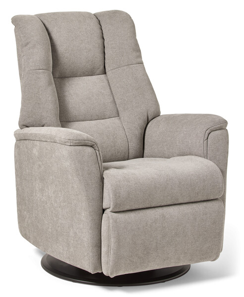 Brando - Recliner - Grå