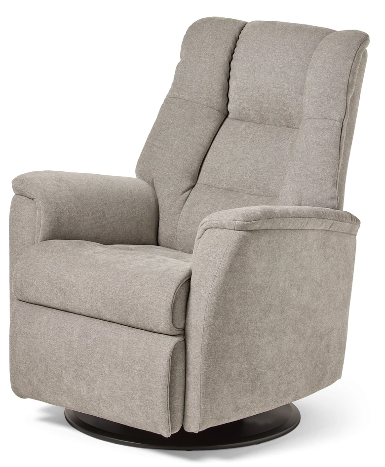 Brando - Recliner - Grå
