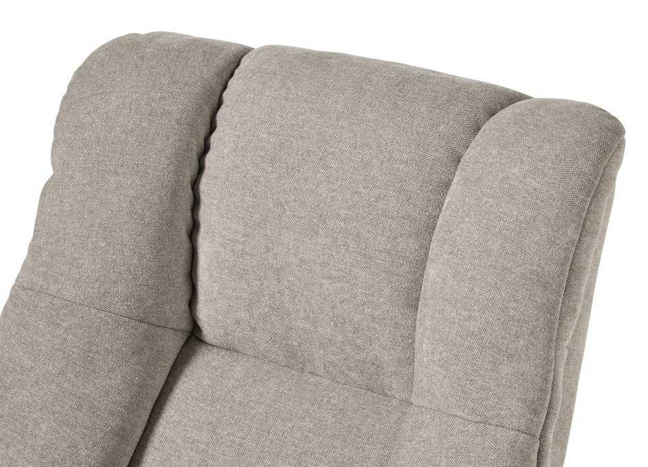 Brando - Recliner - Grå