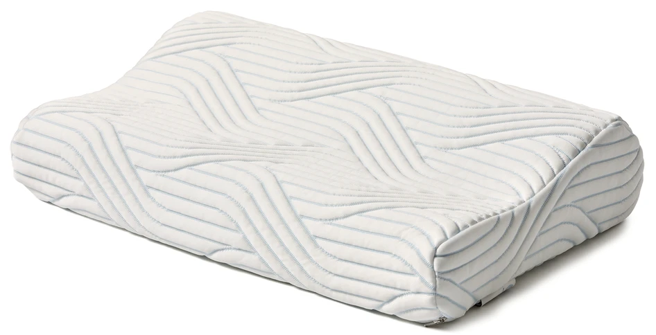 Tempur Original Smartcool - Funktionskudde, 50x31 cm, höjd mellan - Vit