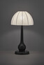 Merci - Bordslampa, H48 Ø25 cm - Svart