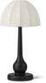 Merci - Bordslampa, H48 Ø25 cm - Svart