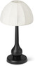 Merci - Bordslampa, H48 Ø25 cm - Svart