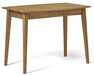Ekerö - Barbord, 120x75x90 cm - Beige