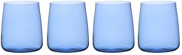 Zero, Glas, Ø 8,4 H 9,5 cm