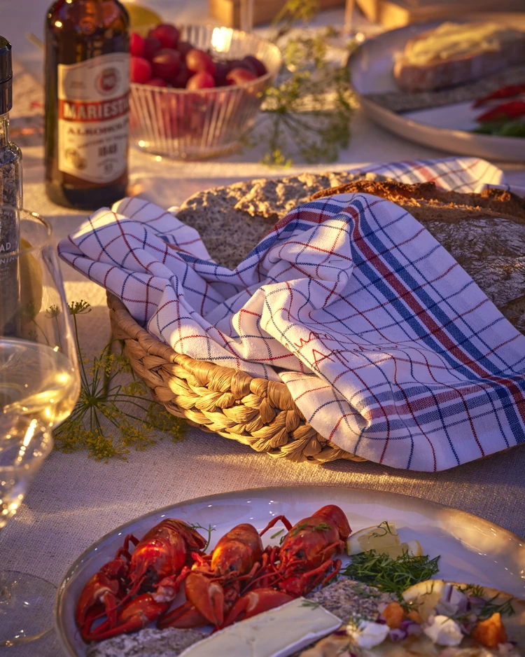 Buon Appetito - Kökshandduk, 50x70 cm - inspiration