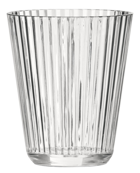 Sofia - Glas, H 9,9 Ø 8,3 cm, 25 cl - Vit