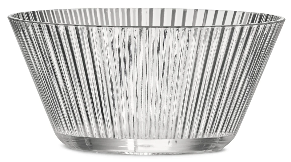 Sofia - Skål, H 6,5 Ø 13,9 cm - Vit